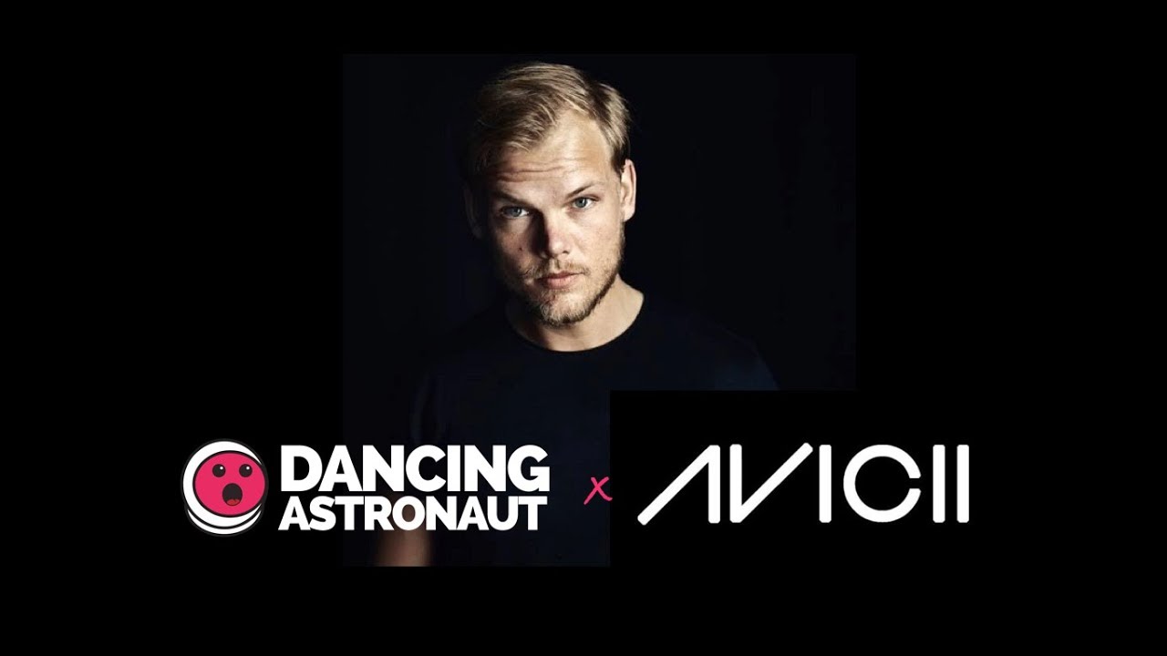 Dancing Astronaut